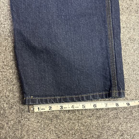 NWT Dickies Men’s 40x30 Relaxed Fit Straight Leg Carpenter Jeans - Picture 7 of 8